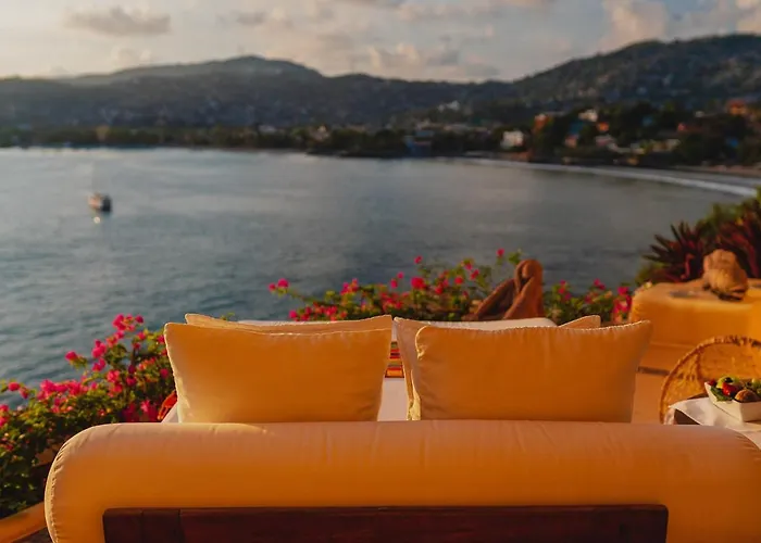 Villa Espuma - Adults Only Zihuatanejo