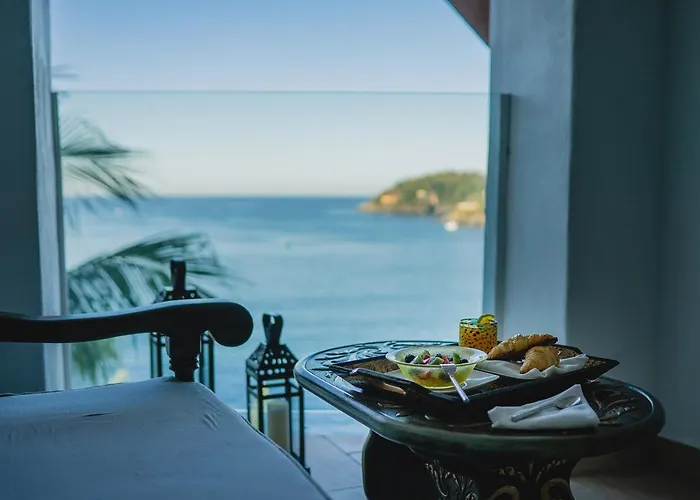 Espuma - Adults Only * Zihuatanejo