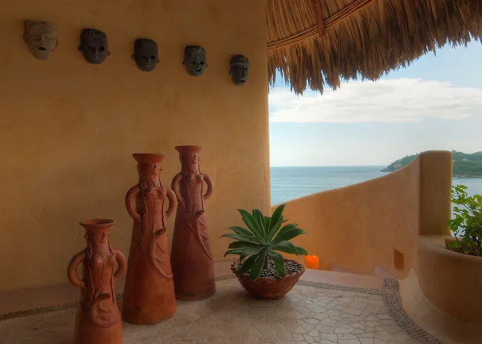 Espuma - Adults Only Villa Zihuatanejo