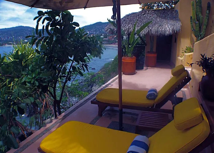 Espuma - Adults Only Villa Zihuatanejo