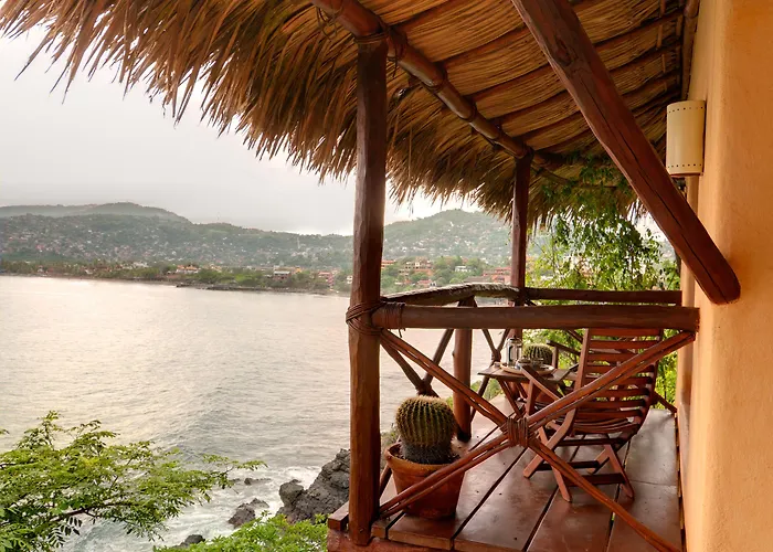 Villa Espuma - Adults Only Zihuatanejo