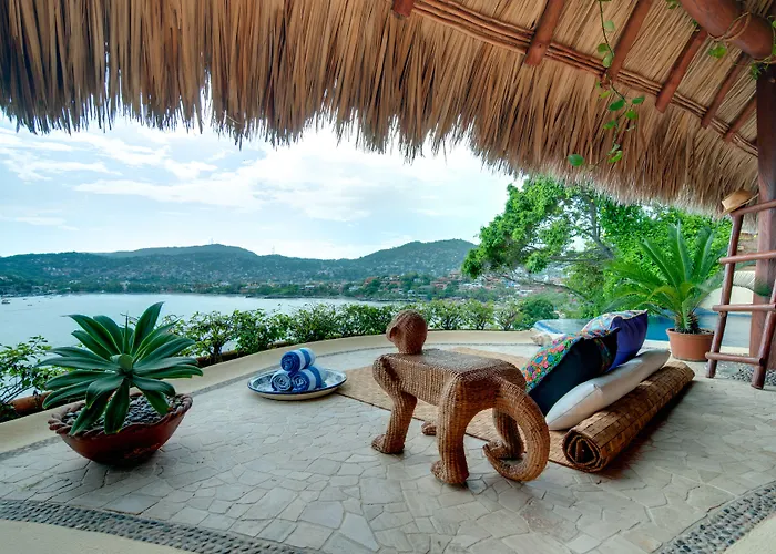 Espuma - Adults Only Villa Zihuatanejo