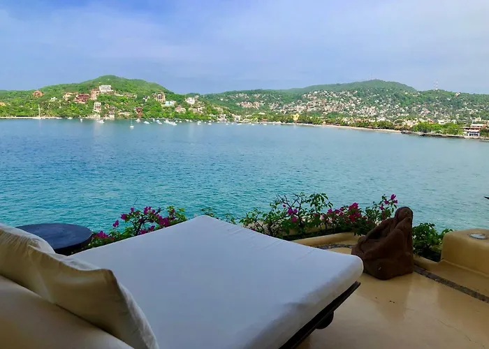 Villa Espuma - Adults Only Zihuatanejo